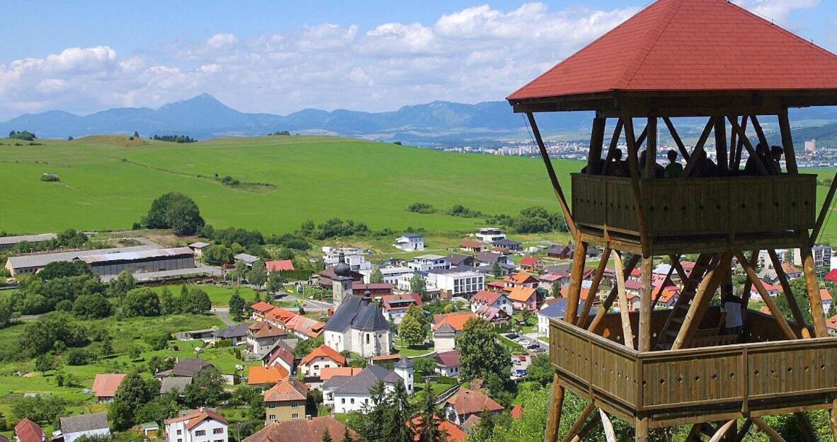 Chata Vypo Liptovsky Jan Bagian luar foto